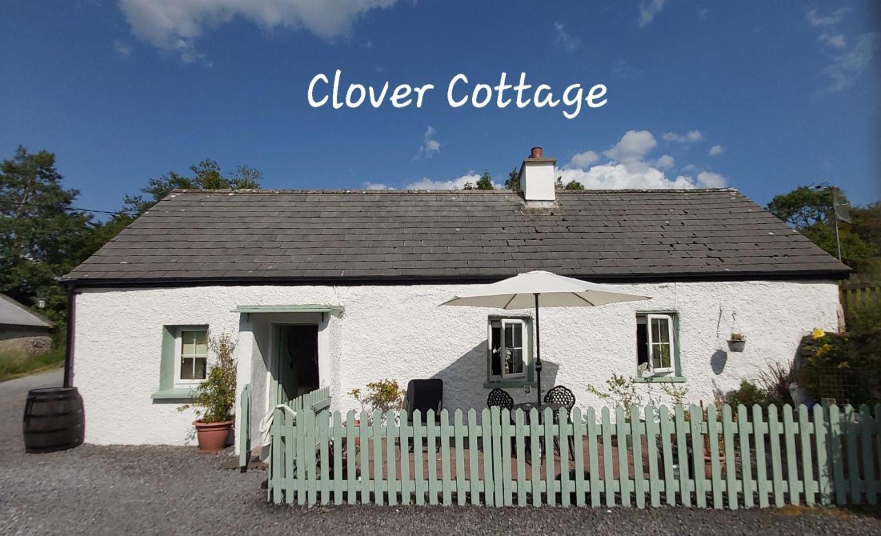 Clover Cottage Sligo Exteriér fotografie
