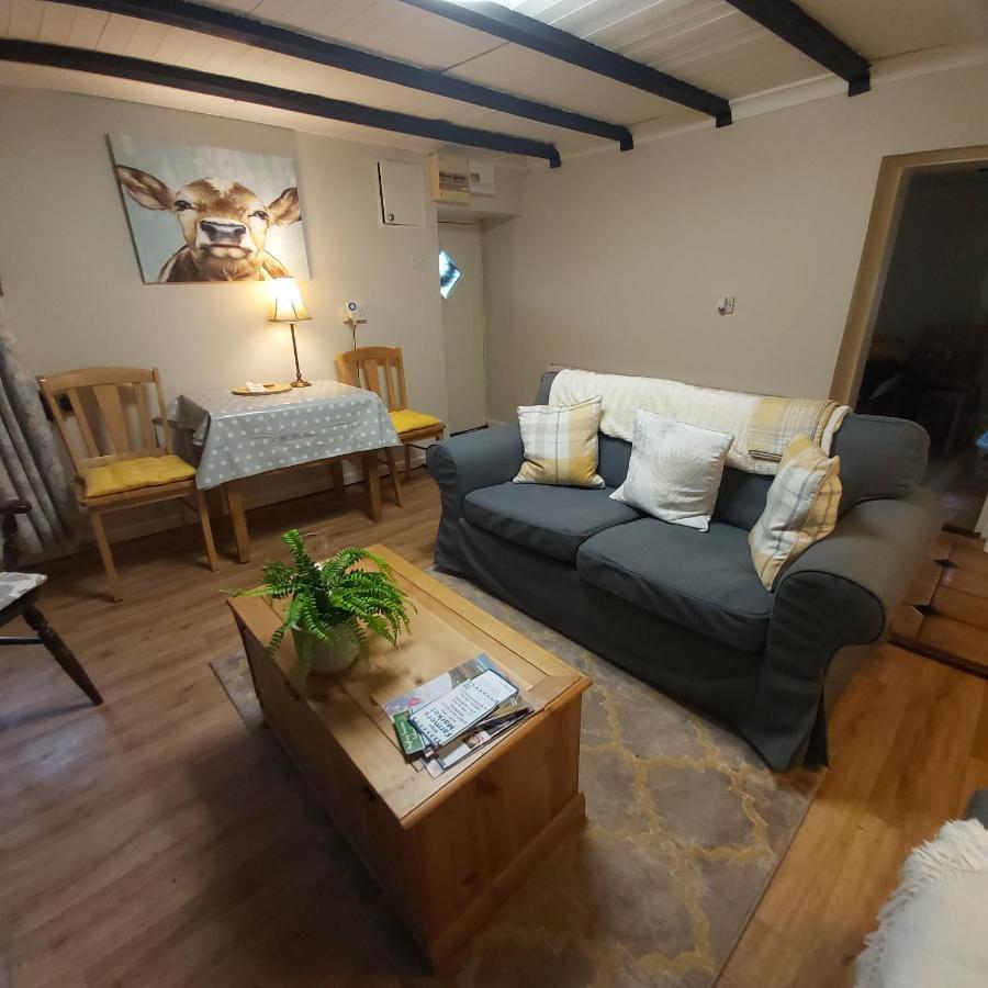 Clover Cottage Sligo Exteriér fotografie