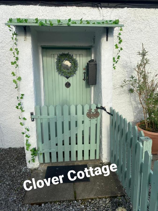 Clover Cottage Sligo Exteriér fotografie