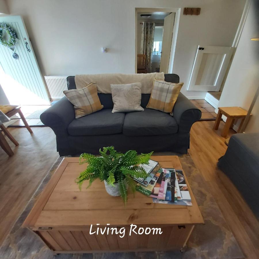 Clover Cottage Sligo Exteriér fotografie