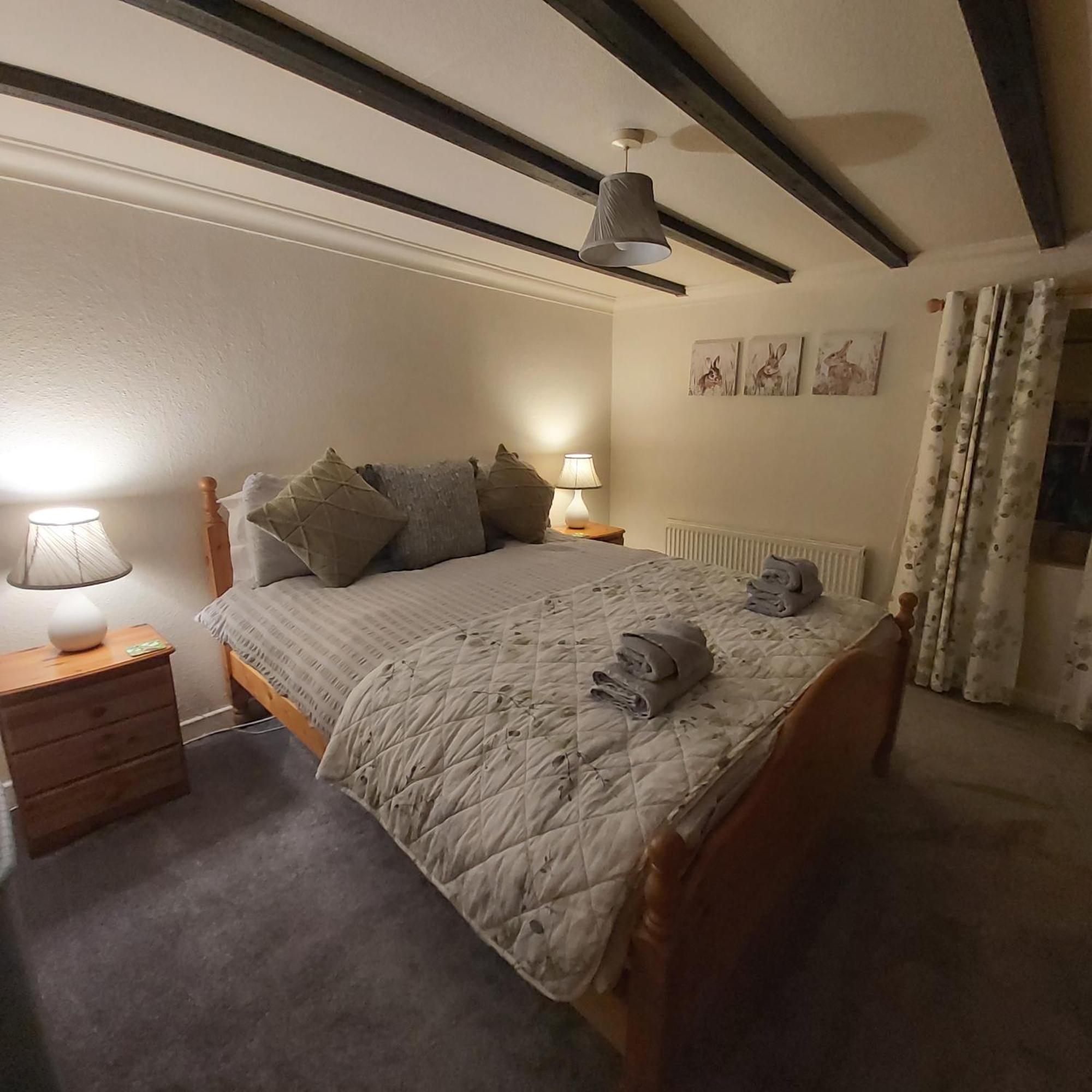 Clover Cottage Sligo Pokoj fotografie