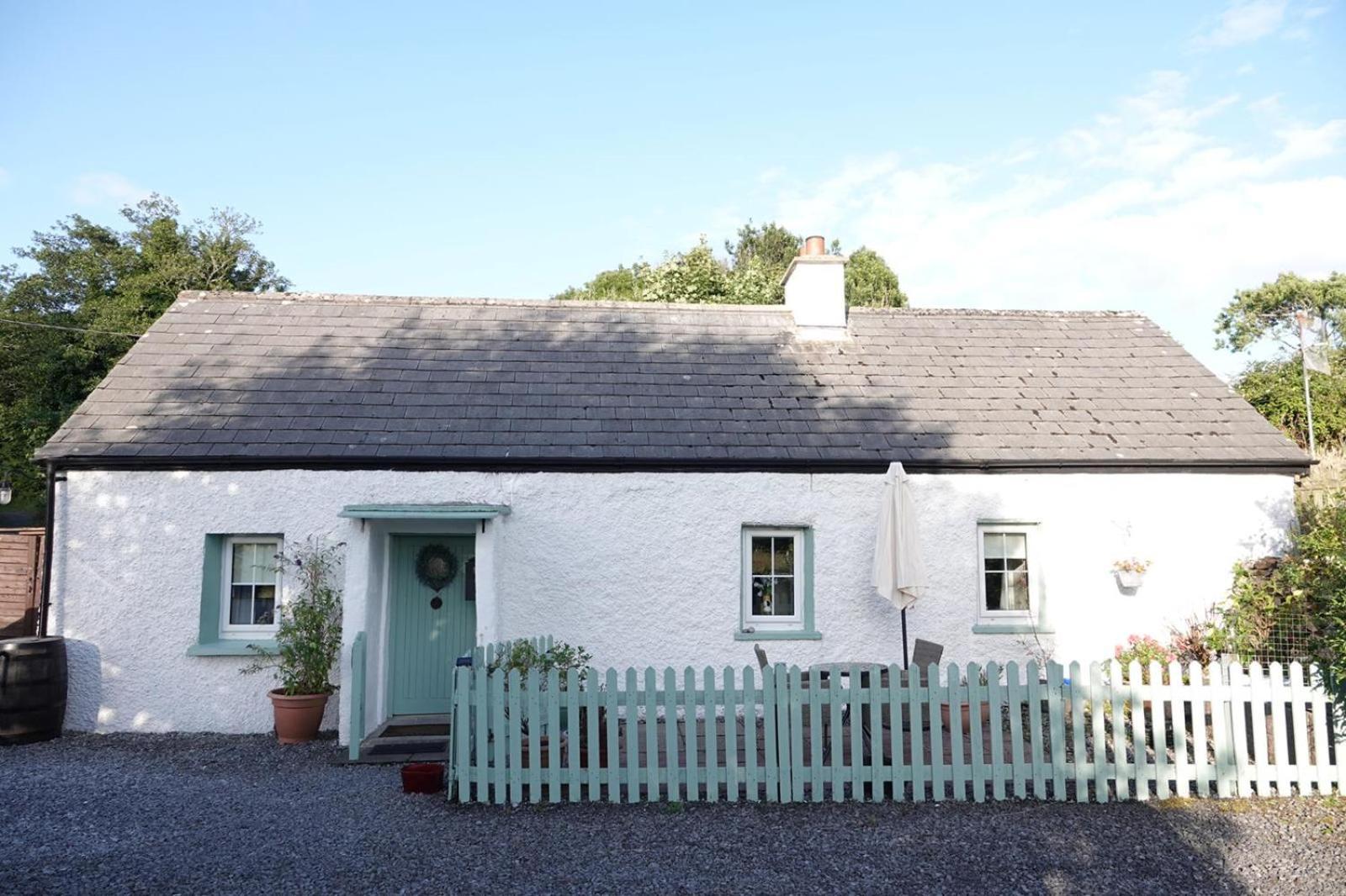 Clover Cottage Sligo Exteriér fotografie